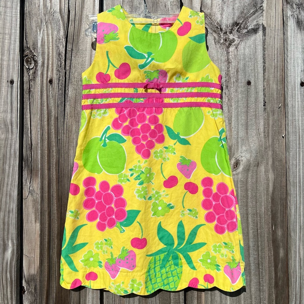Lilly Pulitzer classic dress size 5